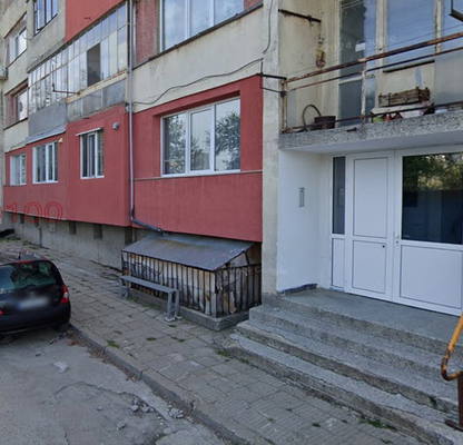 Снимка 2 — 2-стаен апартамент в с. Айдемир с ПВЦ дограма
