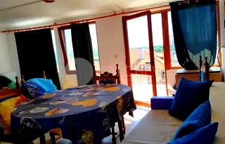 Двустаен апартамент в Добрич, с. Кранево