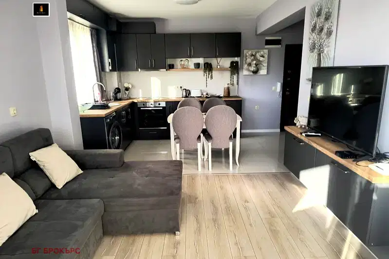 2-bedroom apartment in Oblast Dobrich, Kranevo
