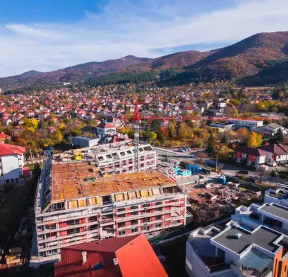 Снимка 4 — Многостаен апартамент в с. Лозен