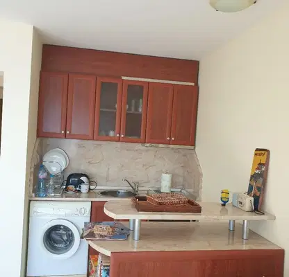 Photo 5 — 1-bedroom apartment in Oblast Burgas, Ravda