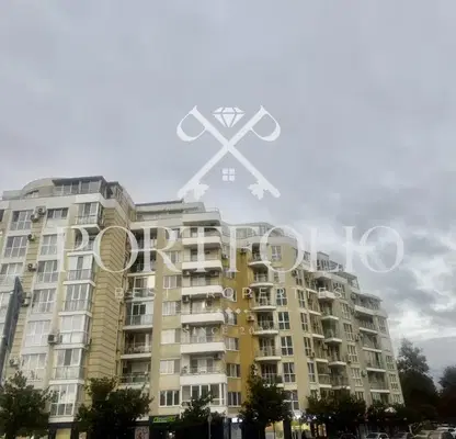 Снимка 4 — Двустаен апартамент в Бургас, с. Зорница