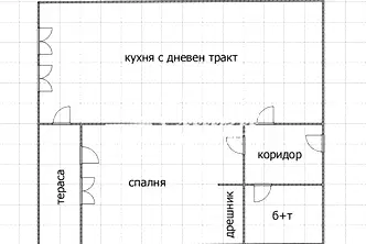 Двустаен апартамент в Шумен, Боян Българанов 1