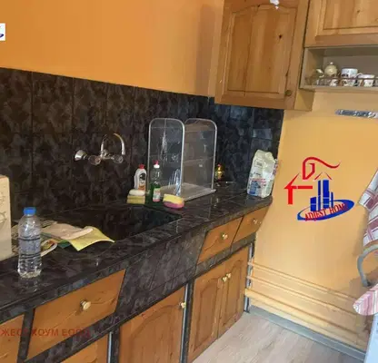 Снимка 4 — Двустаен апартамент с тераса в кв. Добруджански, Шумен