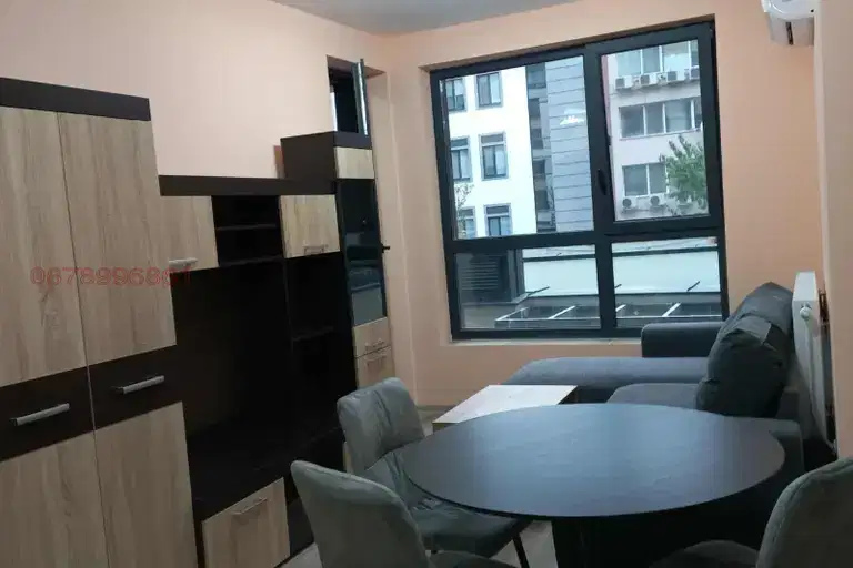 2-bedroom apartment in Sofia, Banishora