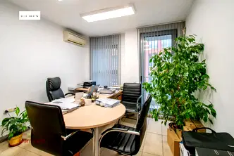 Двустаен апартамент в София, Център