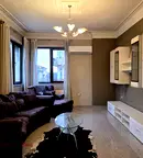 Тристаен апартамент в София, Център