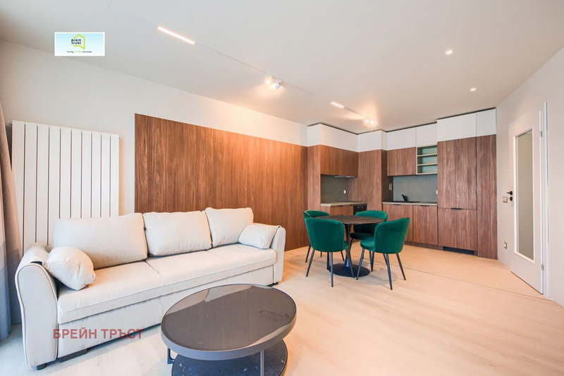 2-bedroom apartment in Sofiya, Centyr