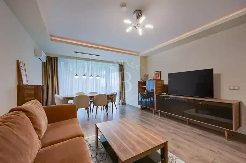 Тристаен апартамент в София, Драгалевци