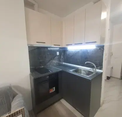 Photo 2 — Two-room apartment with terrace in Darvenitsa district, Sofia