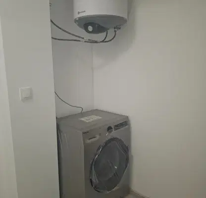Photo 4 — Two-room apartment with terrace in Darvenitsa district, Sofia