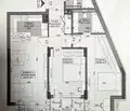 Снимка 3 — Тристаен апартамент в София, Гоце Делчев