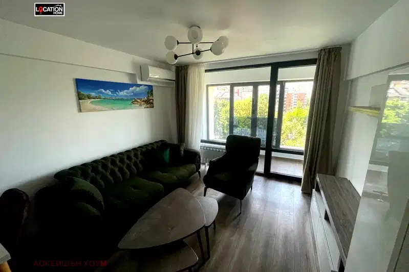 3-bedroom apartment in Sofiya, Goce Delchev