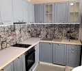 Снимка 4 — Двустаен апартамент с английски двор в Кръстова вада, София