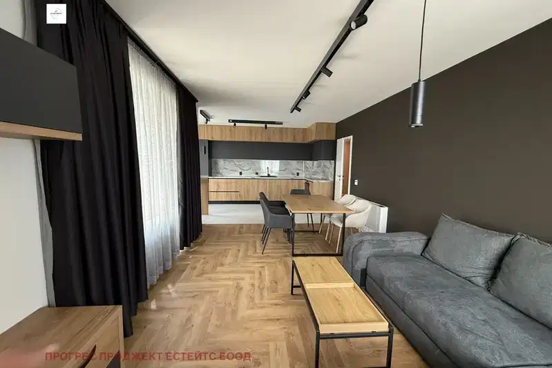 3-bedroom apartment in Sofiya, Krystova Vada