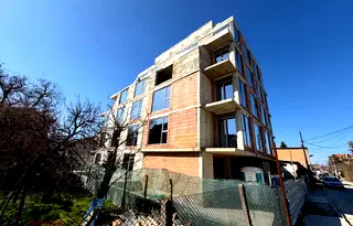 Двустаен апартамент в София, Левски