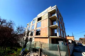 Двустаен апартамент в София, Левски