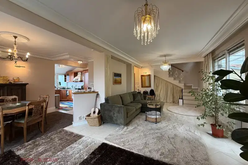 Maisonette in Sofia, Lozenec