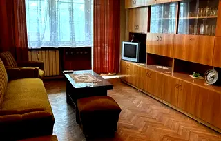 Двустаен апартамент в София, Люлин 6