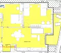 Снимка 2 — Тристаен апартамент в София, Малинова долина