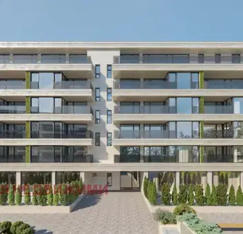 Photo 5 — 2-room apartment in Manastirski livadi with park environment