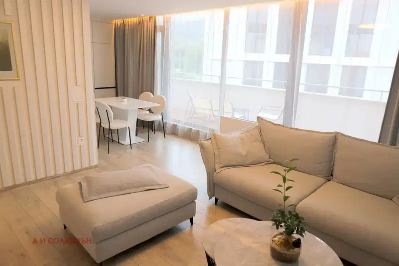 3-bedroom apartment in Sofia, Manastirski Livadi