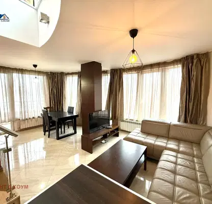 Photo 3 — 3-room maisonette with large terrace in Mladost 1, Sofia
