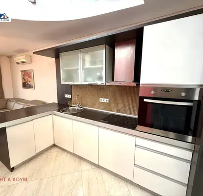 Photo 5 — 3-room maisonette with large terrace in Mladost 1, Sofia