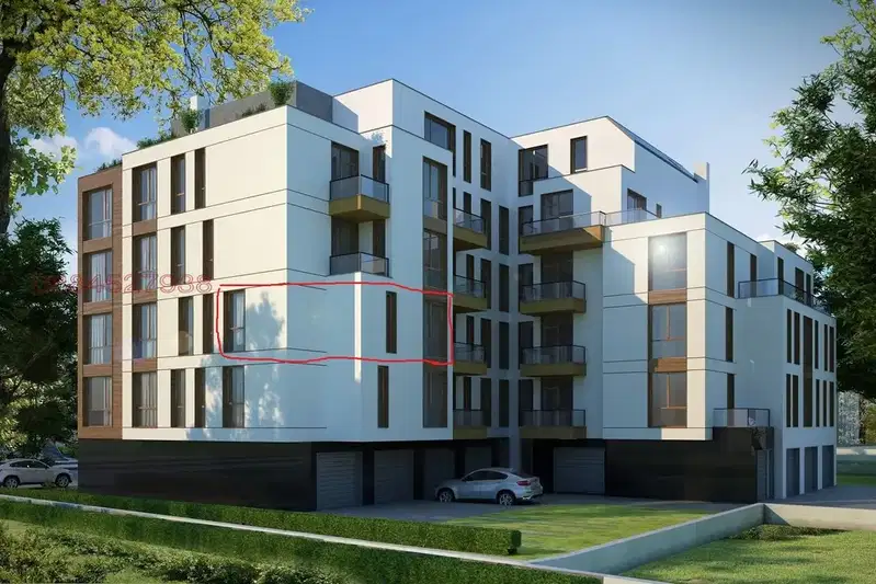 2-bedroom apartment in Sofiya, Ovcha Kupel
