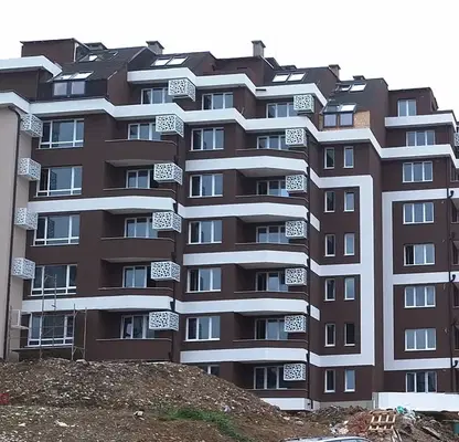 Снимка 5 — Тристаен апартамент с тераса в Овча купел 2, София