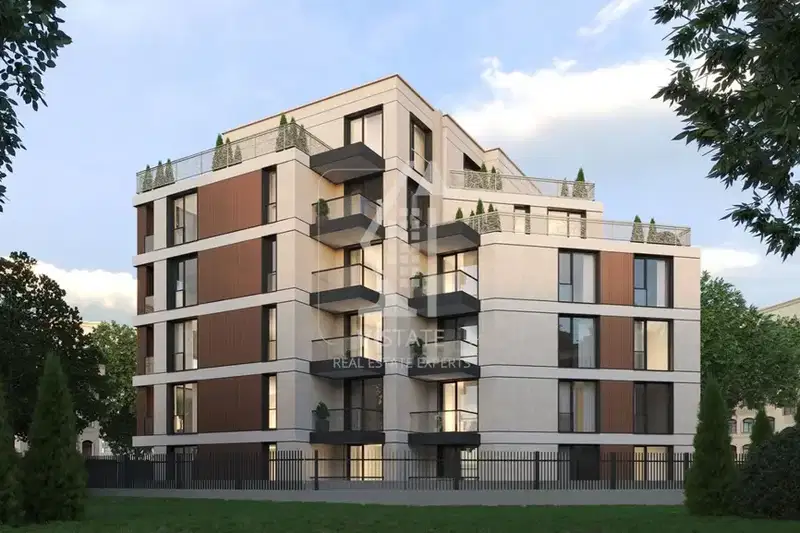 4-bedroom apartment in Sofiya, Pavlovo