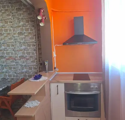 Photo 5 — Two-room apartment on the 9th floor in Razsadnika, Sofia