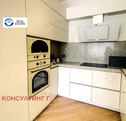 Снимка 4 — Тристаен апартамент с тераса в затворен комплекс във Витоша