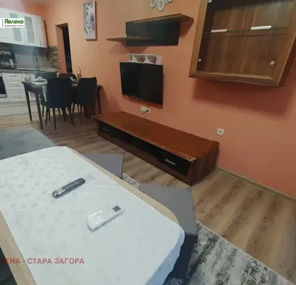 Снимка 4 — Многостаен апартамент в Стара Загора, Била