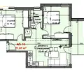 Снимка 3 — Тристаен апартамент в Стара Загора, Център