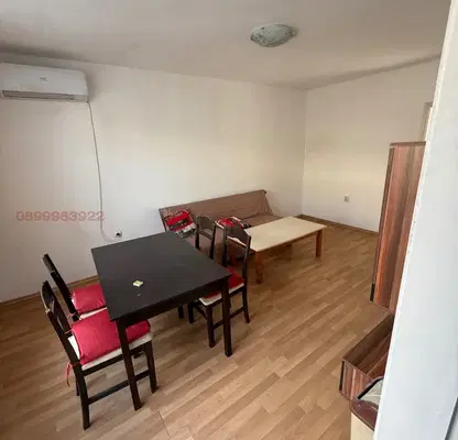 Снимка 2 — Двустаен апартамент в Център на Стара Загора с две тераси