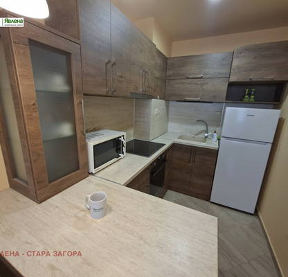 Снимка 4 — Двустаен апартамент в Стара Загора, Казански - изток