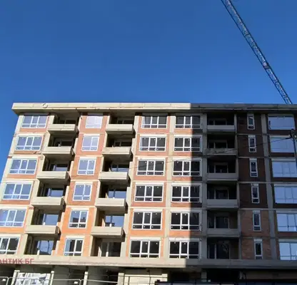 Снимка 3 — Тристаен апартамент в Стара Загора, Самара 3