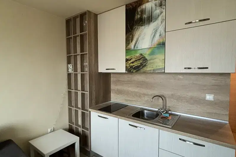 Luxury one-room apartment in Studentski Grad with terrace