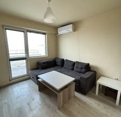 Photo 4 — Luxury one-room apartment in Studentski Grad with terrace