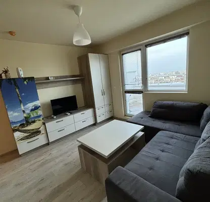 Photo 5 — Luxury one-room apartment in Studentski Grad with terrace