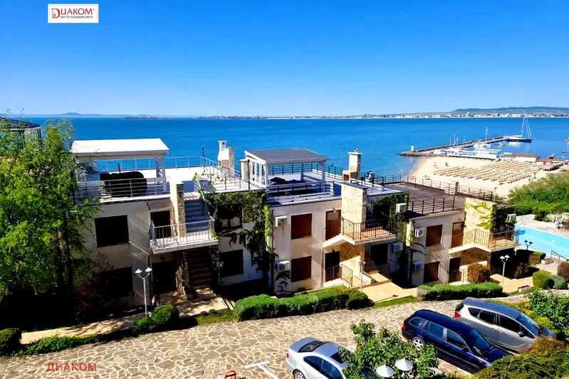 3-bedroom apartment in Oblast Burgas, Sveti Vlas