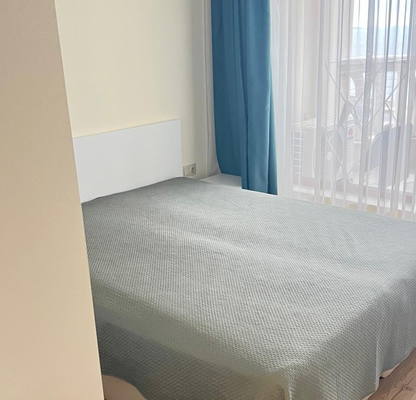 Снимка 4 — Двустаен апартамент с морска панорама в Аспарухово, Варна