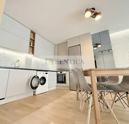 Photo 2 — Two-room apartment with terrace in Briz, Varna