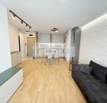 Photo 3 — Two-room apartment with terrace in Briz, Varna