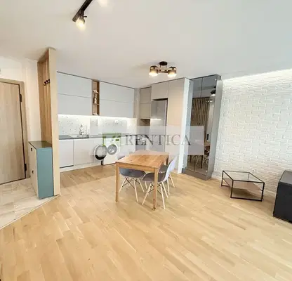 Photo 4 — Two-room apartment with terrace in Briz, Varna