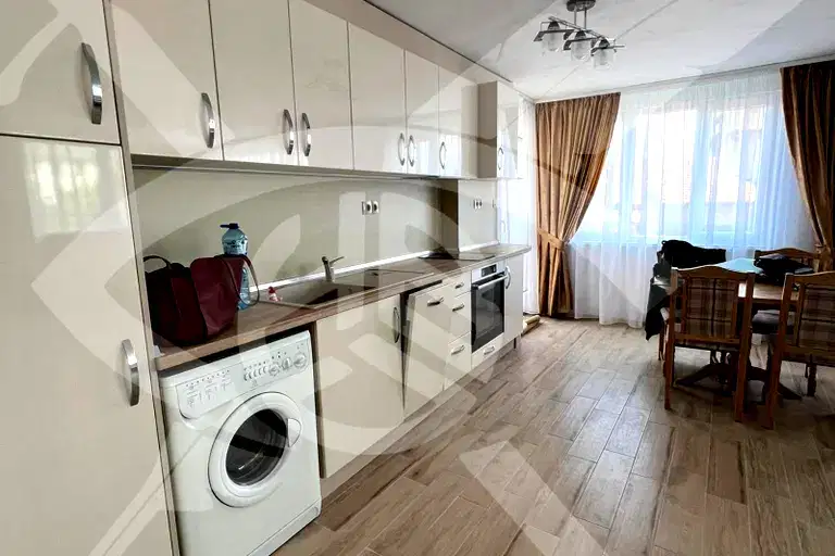 3-bedroom apartment in Varna, Chataldja