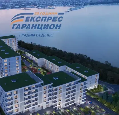 Снимка 3 — Четиристаен апартамент с панорамна гледка в Галата, Варна