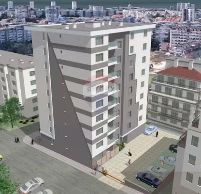 Снимка 2 — Тристаен апартамент във Варна, Левски 1