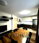 Тристаен апартамент с тераса в Лятно кино Тракия, Варна